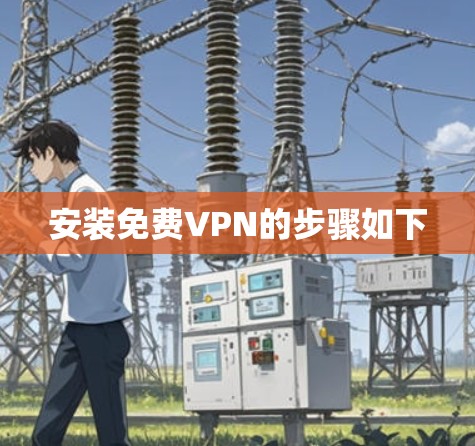 安装免费VPN的步骤如下